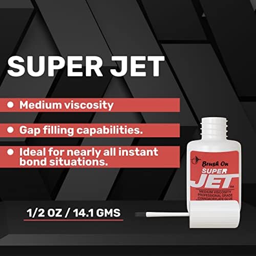 Blast лепило агент пискюл Super Jet - идеален за всички ситуации миг залепване