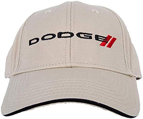 Шапка с логото на Dodge (отломки (не е бял))