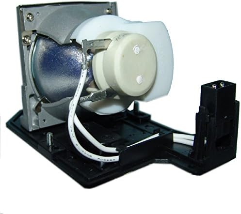 Lutema SP.8JA01GC01-L01 Optoma SP.8JA01GC01 Замяна Лампа за кинопроектора DLP/LCD, пестящ хартия
