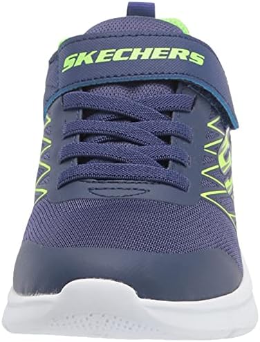 Skechers Унисекс-Детски маратонки Microspec-Texlor