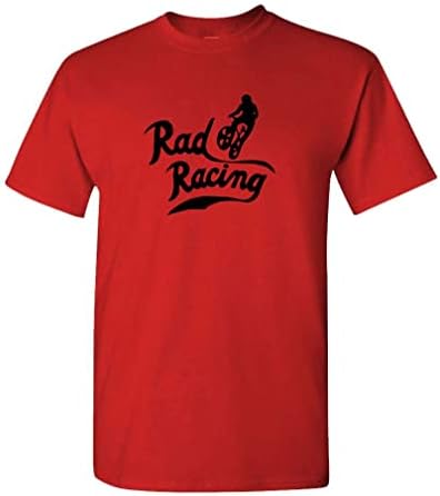 Rad Racing - Спортни велосипеди - Тениска Унисекс
