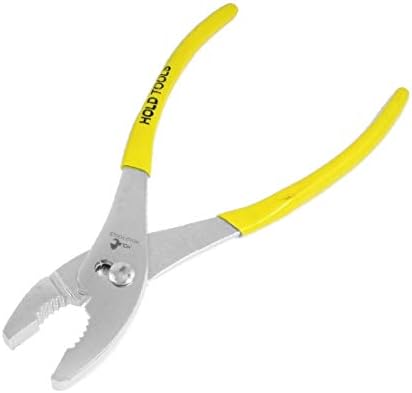 X-DREE 10 Дългата жълта дръжка За рязане на тел sli_p Клещи за връзки на Ръчни инструменти (10 ' 'mango amarillo largo herramienta de