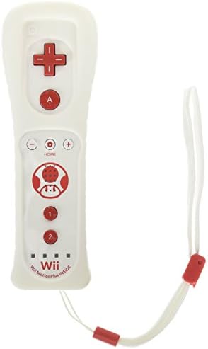Nintendo Wii Remote Plus, Жаба (Обновена)
