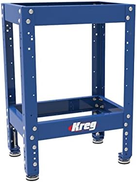 Универсална пейка KREG - Маса за тежки условия на работа, стандартната височина на 14 x 20 см (включително KBS1000, KBS1010 и KBS1005)