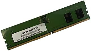 резервни части-бърза памет обем 32 GB за Dell XPS 8950, Съвместима с 2RX8 DDR5 UDIMM 4800 Mhz