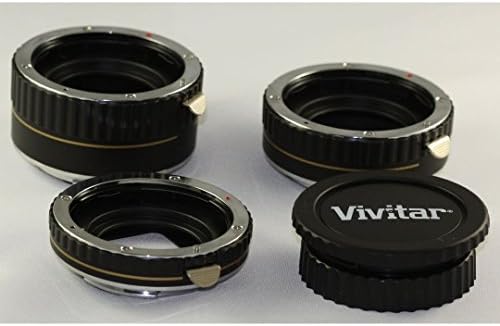 Vivitar VIV-EXT-N 3 Серии удлинительных тръби за Nikon