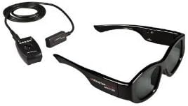 3D очила (ДВА) и емитер EY-3D-EMT2H за излъчването на Mitsubishi HC9000D, HC9000DW, HC7800D, HC7800DW, HC8000, HC8000d-bl, HC5, EY-3D-EMT2H,