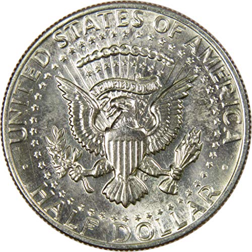 1979 D Кенеди Полдоллара BU Не Циркулационни Монети, Монетен двор на Щата 50c са подбрани Монета в САЩ