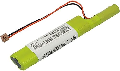 Подмяна на батерията за MITUTOYO Surftest SJ-201 Номер 12BAA240, 2261584, 5 часа-AAAU