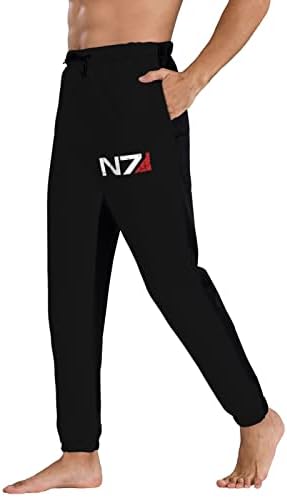 Спортни Панталони Whrose Boootty Mass Effect Alliance N7 Special Forces Мъжки, Дамски Спортни Панталони