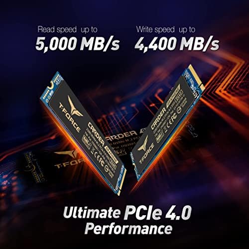 TEAMGROUP T-Force Delta RGB DDR5 32 GB Комплект (2x16 GB) 6200 Mhz Настолна памет (черен) FF3D532G6200HC38ADC01 Комплект с CARDEA Z440