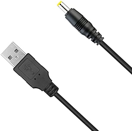 Marg USB Зарядно устройство, Кабел, кабел за зареждане захранващ Кабел за мобилен таблет Maylong M-285 M285 (с диаметър 2,5 мм)