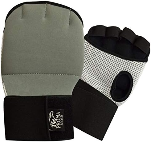 Вътрешна Гел Деформирующая Ръкавица PFG - Защита на ръцете в боксовия Муай Тай, ММА